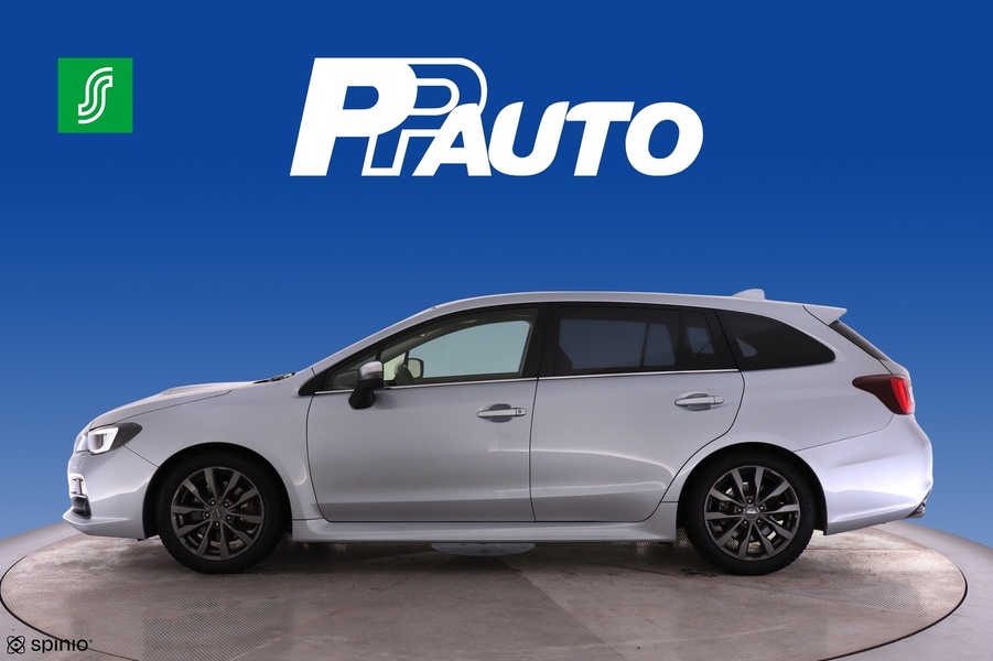 Subaru Levorg vaihtoauto