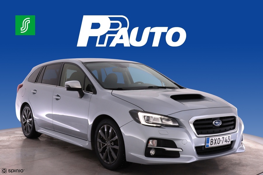 Subaru Levorg vaihtoauto