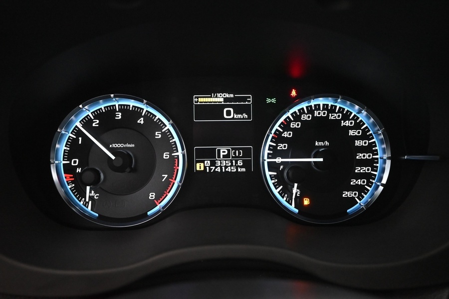 Subaru Levorg vaihtoauto