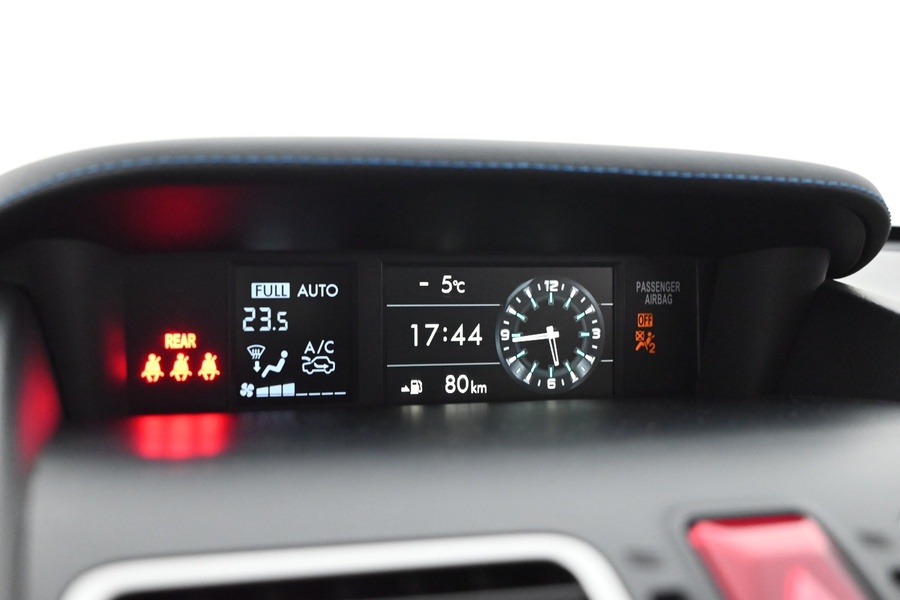 Subaru Levorg vaihtoauto