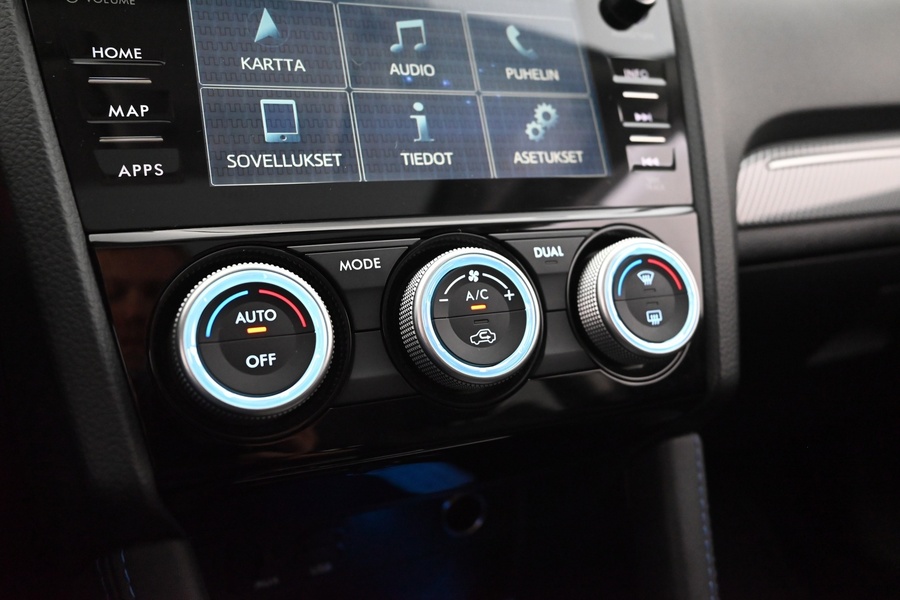 Subaru Levorg vaihtoauto