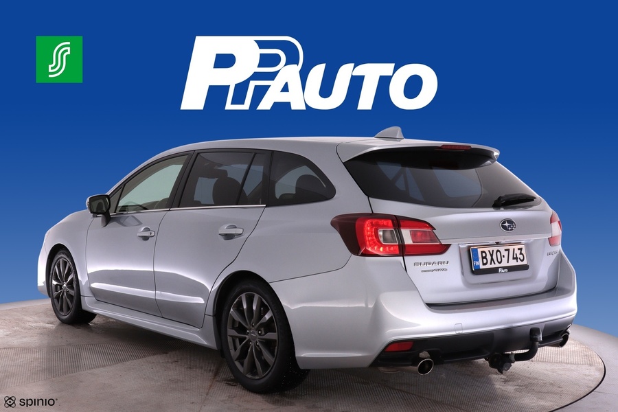 Subaru Levorg vaihtoauto