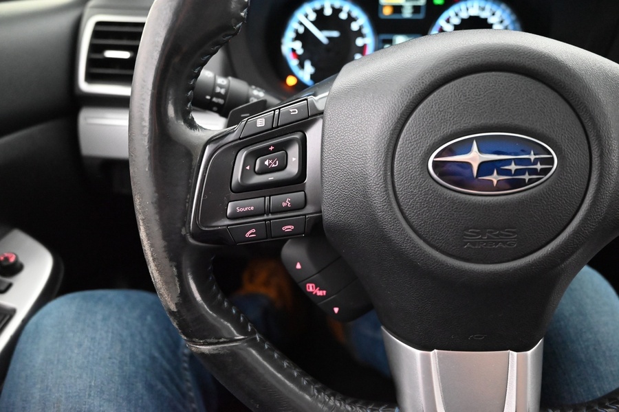 Subaru Levorg vaihtoauto