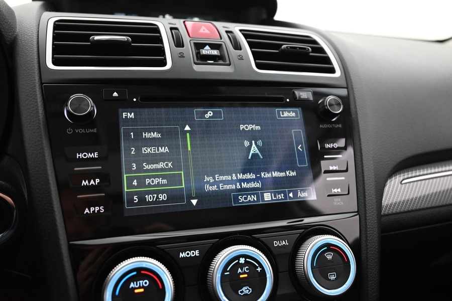 Subaru Levorg vaihtoauto