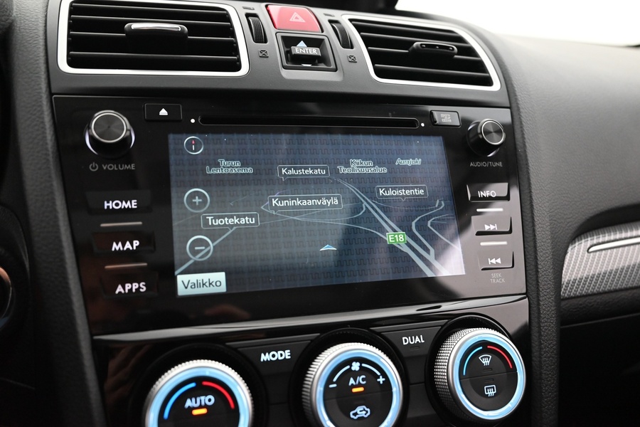 Subaru Levorg vaihtoauto