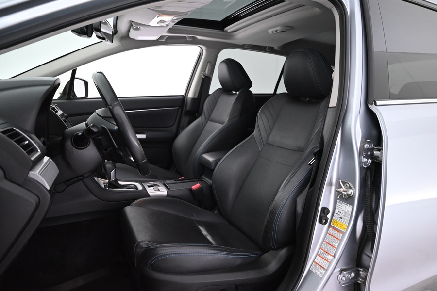 Subaru Levorg vaihtoauto