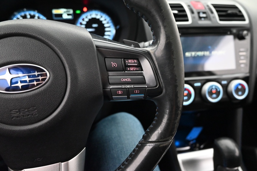 Subaru Levorg vaihtoauto