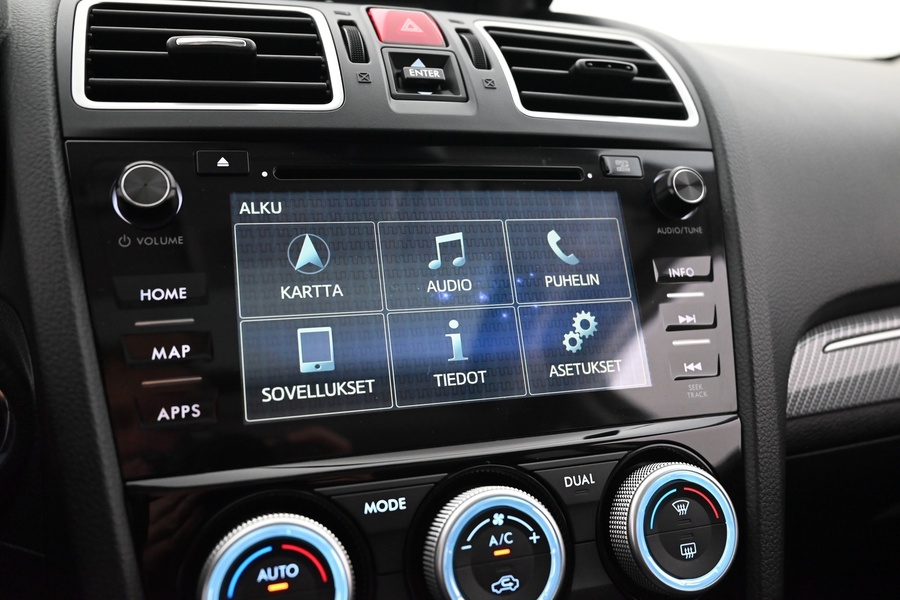 Subaru Levorg vaihtoauto