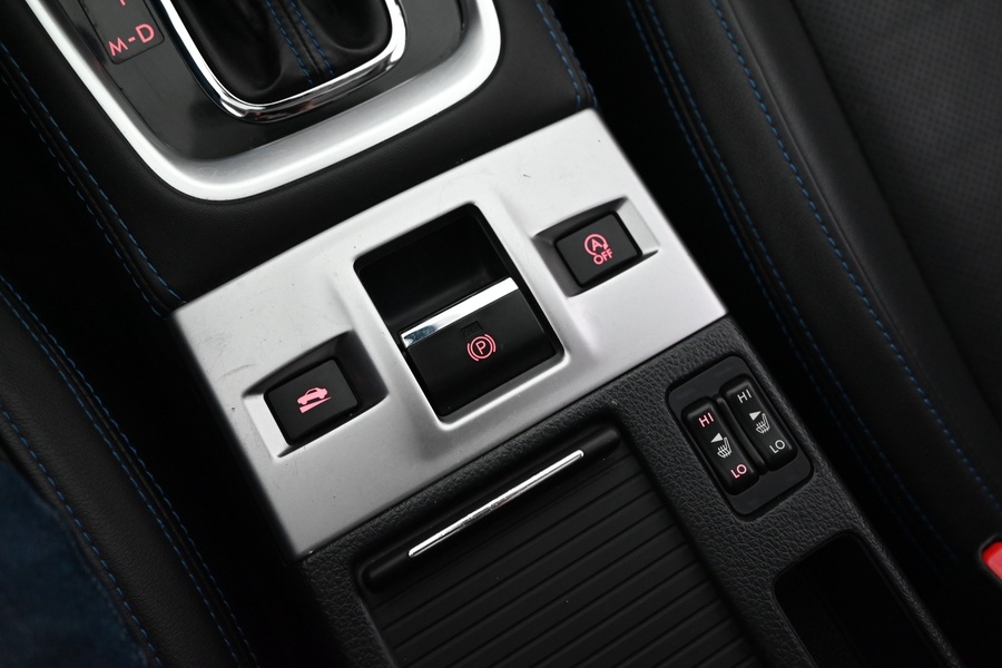 Subaru Levorg vaihtoauto