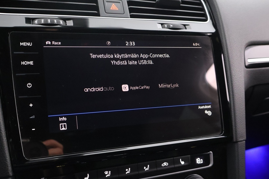 Volkswagen Golf vaihtoauto