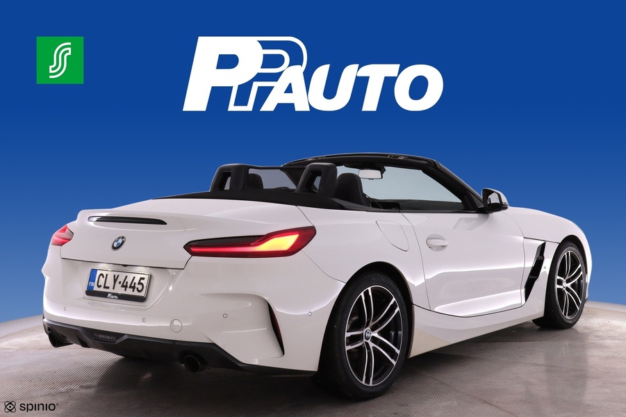 BMW Z4 vaihtoauto