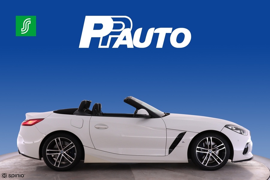 BMW Z4 vaihtoauto