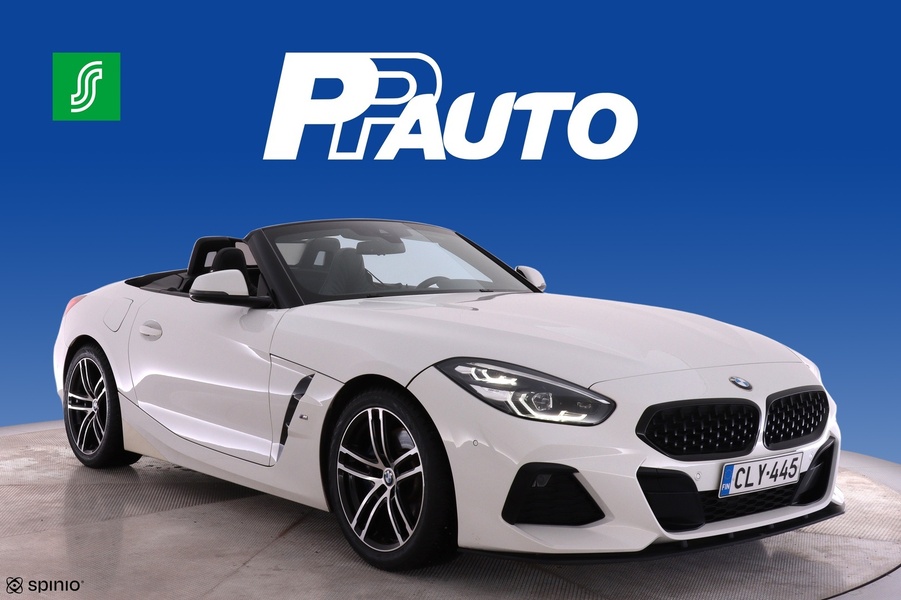 BMW Z4 vaihtoauto