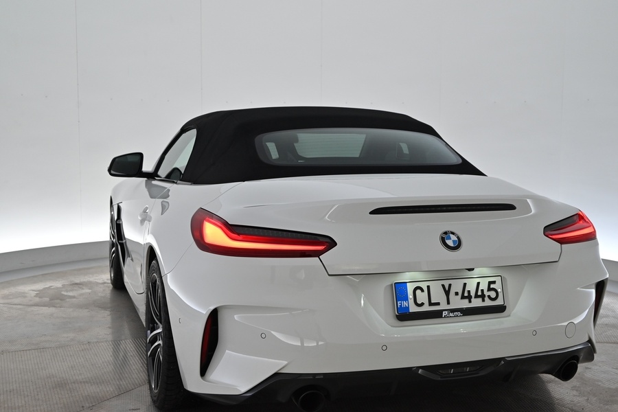 BMW Z4 vaihtoauto