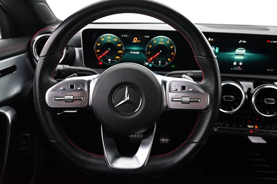 Mercedes-Benz CLA-sarja vaihtoauto