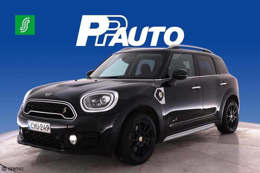 Mini Countryman vaihtoauto