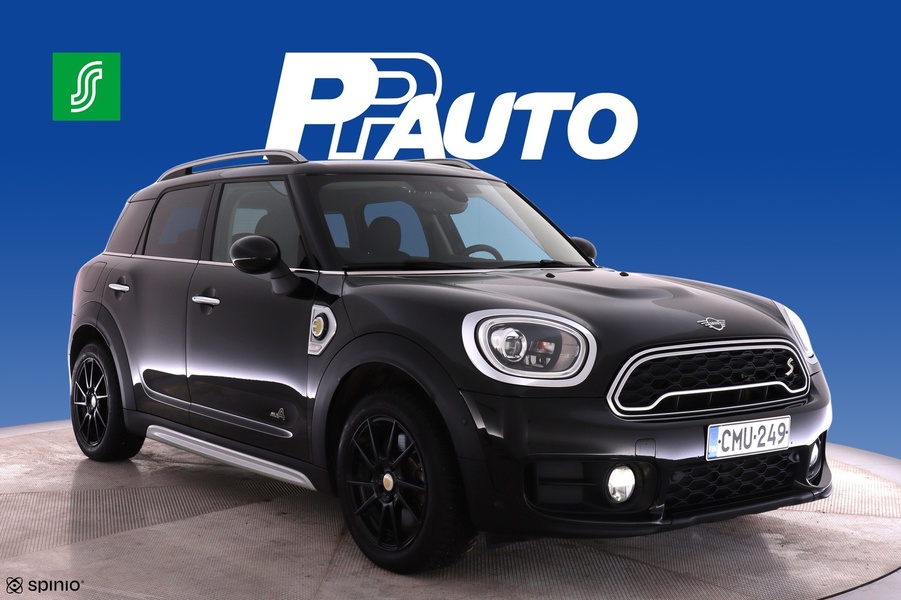 Mini Countryman vaihtoauto