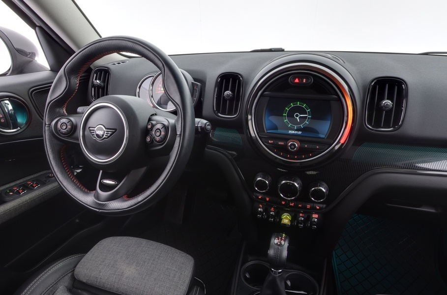 Mini Countryman vaihtoauto