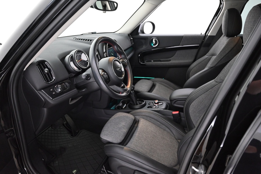 Mini Countryman vaihtoauto