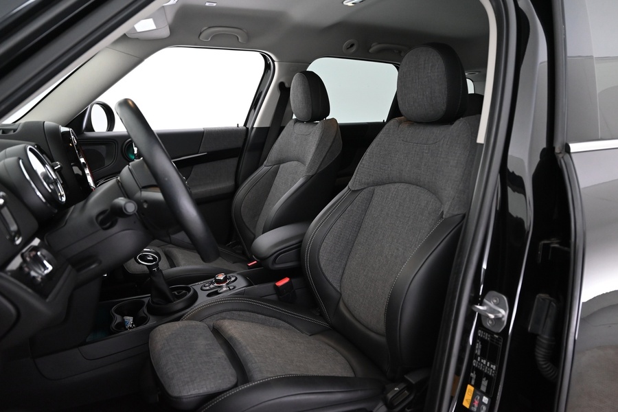 Mini Countryman vaihtoauto