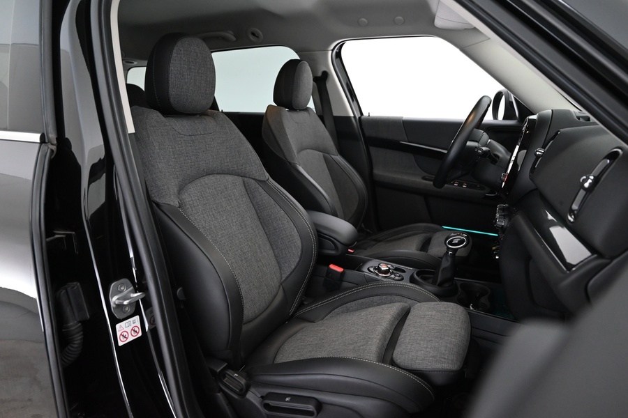 Mini Countryman vaihtoauto