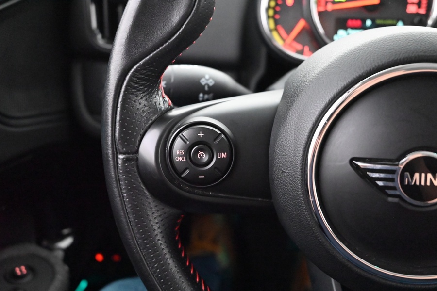 Mini Countryman vaihtoauto