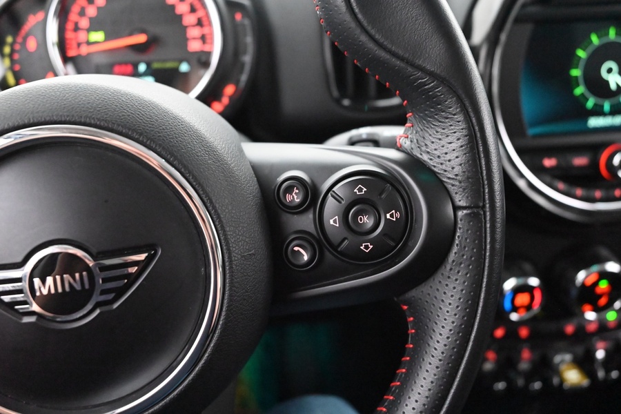 Mini Countryman vaihtoauto