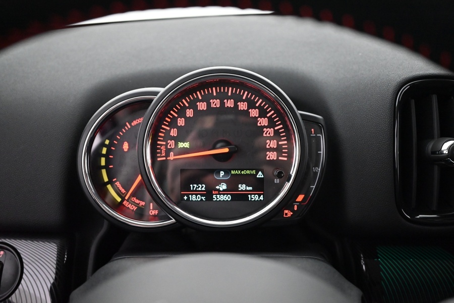 Mini Countryman vaihtoauto