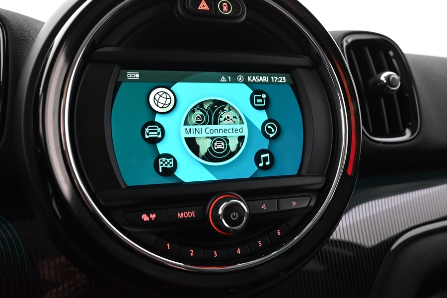 Mini Countryman vaihtoauto