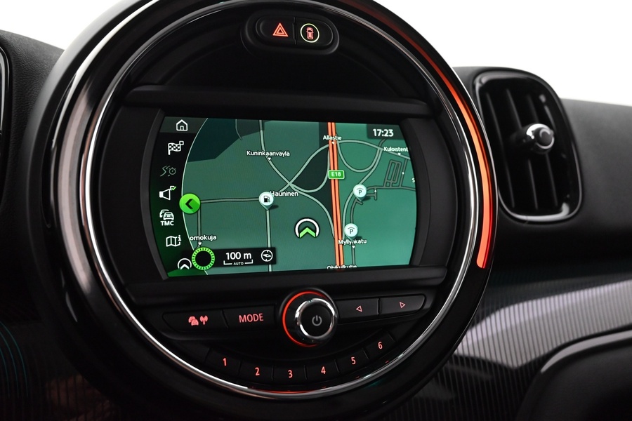 Mini Countryman vaihtoauto