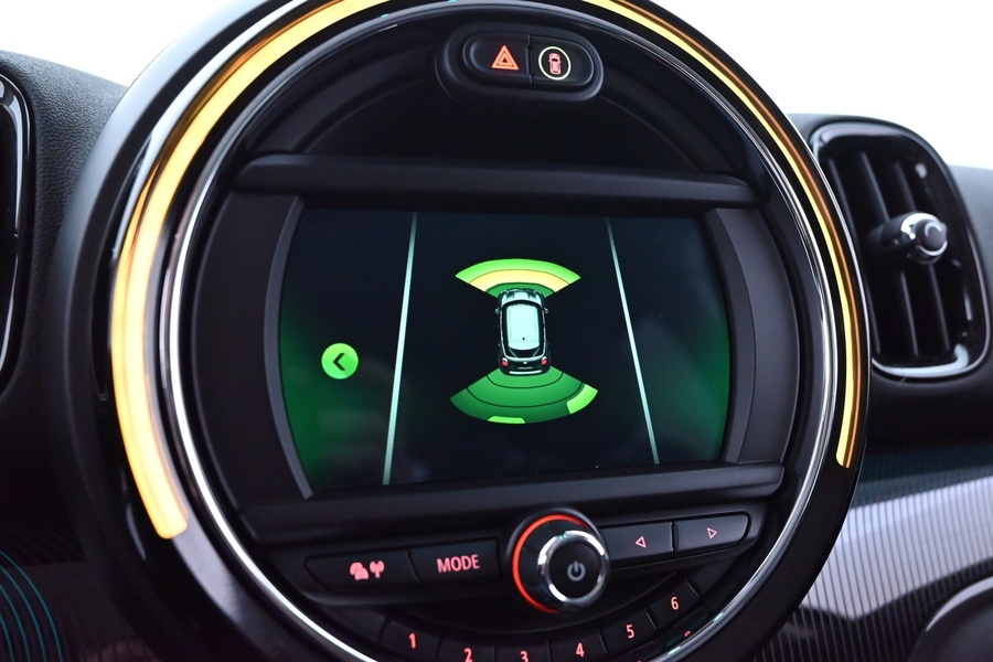 Mini Countryman vaihtoauto