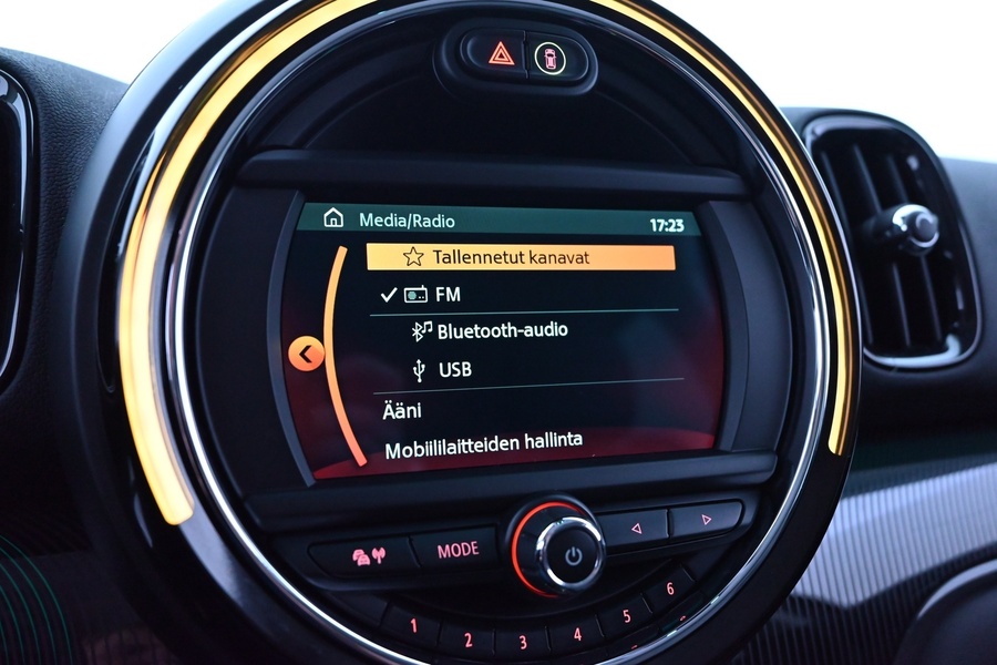 Mini Countryman vaihtoauto