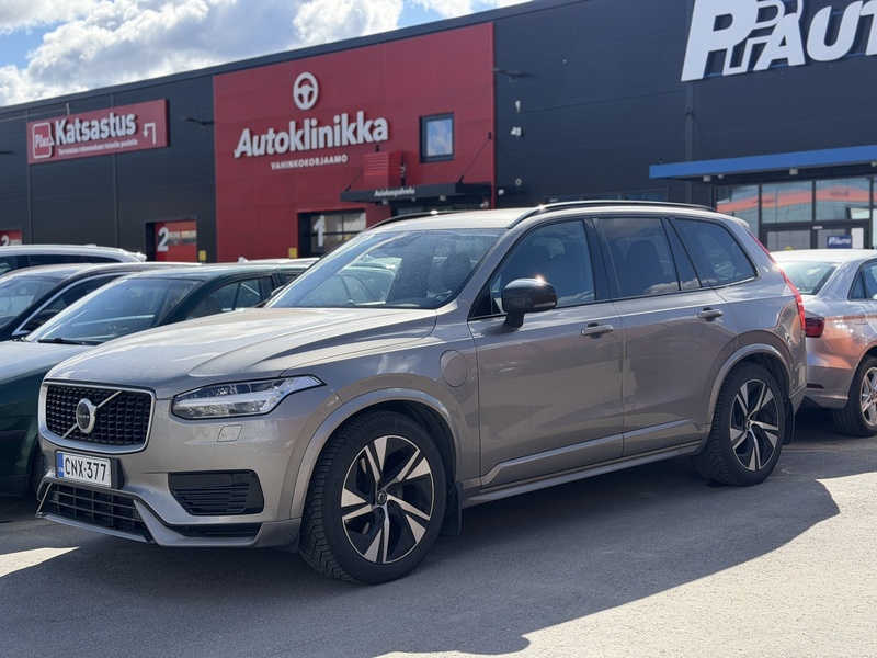 Volvo XC90 vaihtoauto