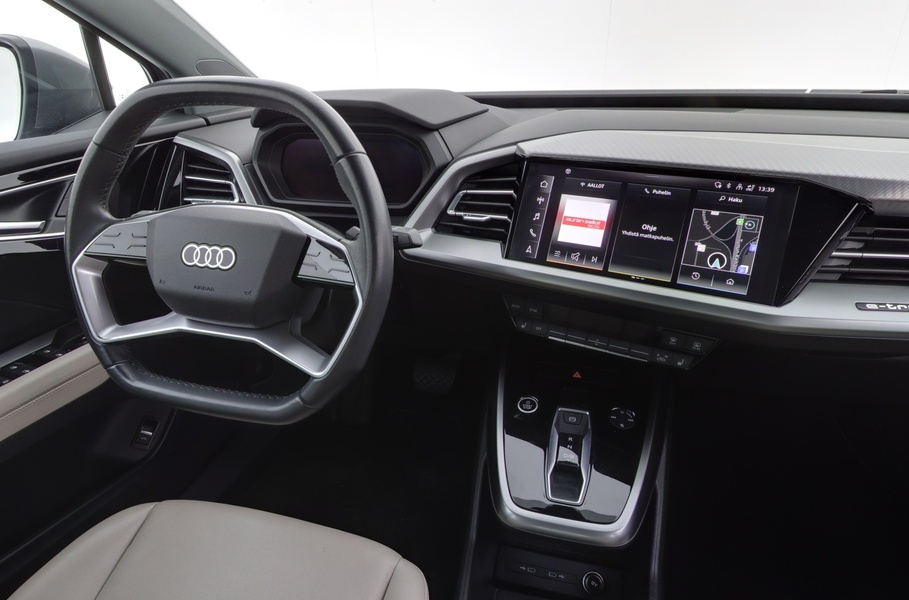 Audi Q4 e-tron vaihtoauto