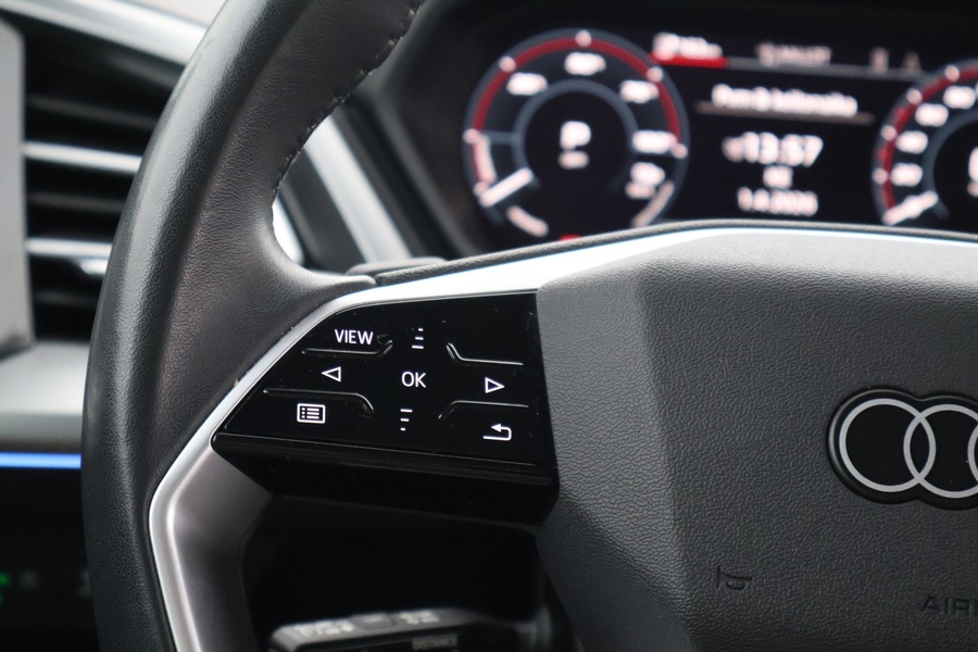 Audi Q4 e-tron vaihtoauto