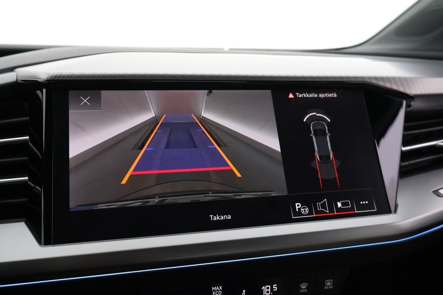 Audi Q4 e-tron vaihtoauto