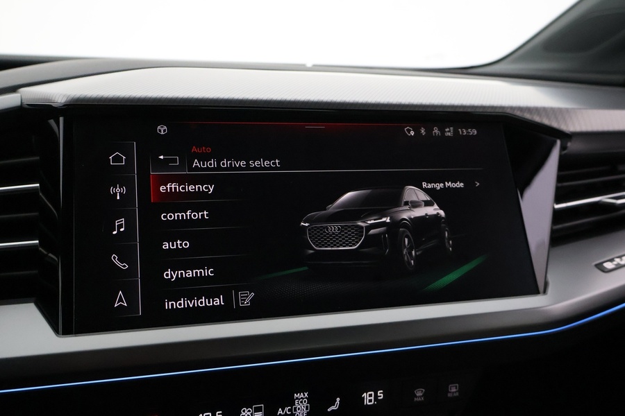 Audi Q4 e-tron vaihtoauto