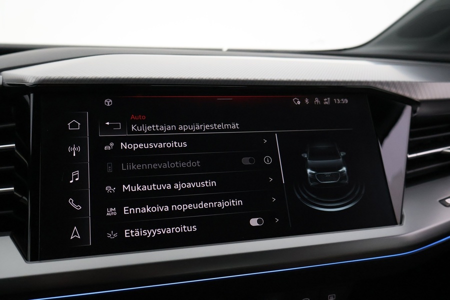 Audi Q4 e-tron vaihtoauto