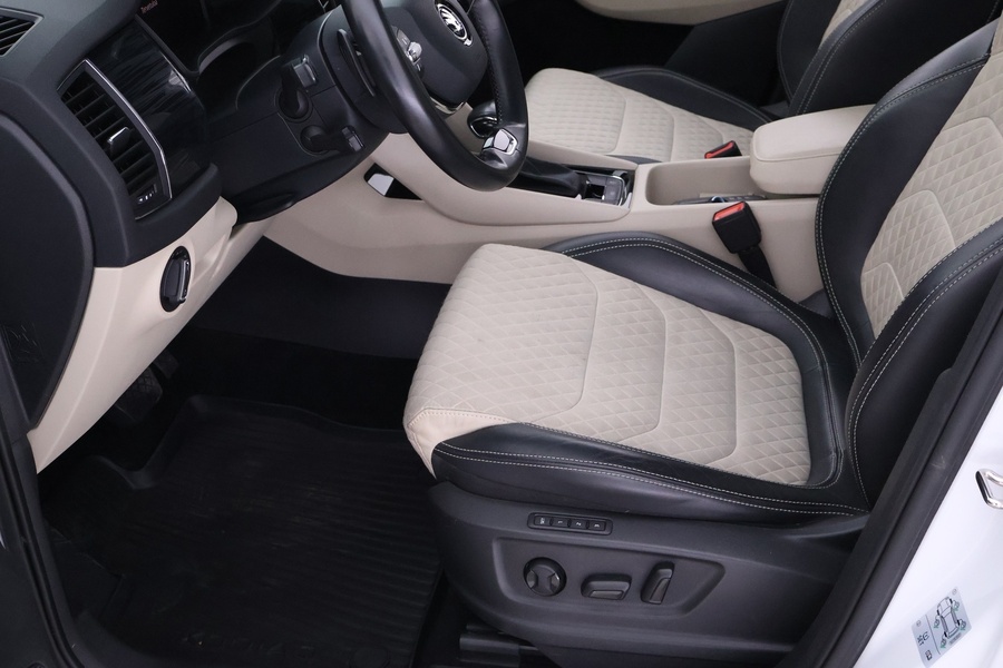 Skoda Kodiaq vaihtoauto