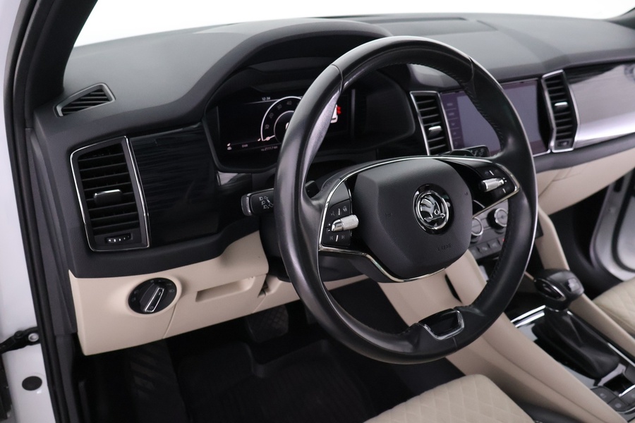 Skoda Kodiaq vaihtoauto