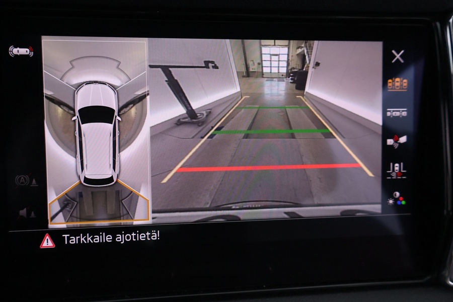 Skoda Kodiaq vaihtoauto