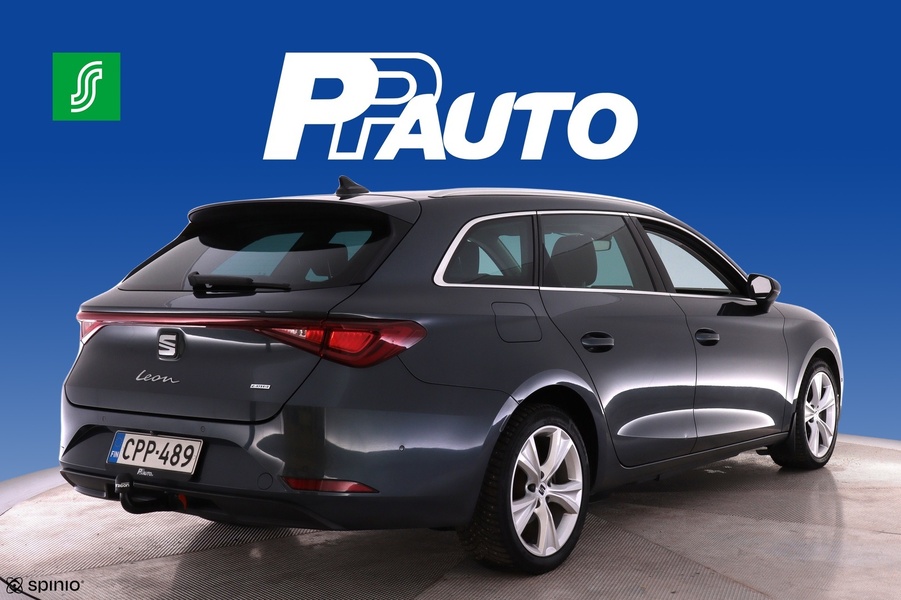 SEAT Leon Sportstourer vaihtoauto