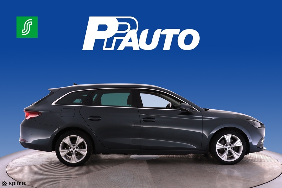 SEAT Leon Sportstourer vaihtoauto