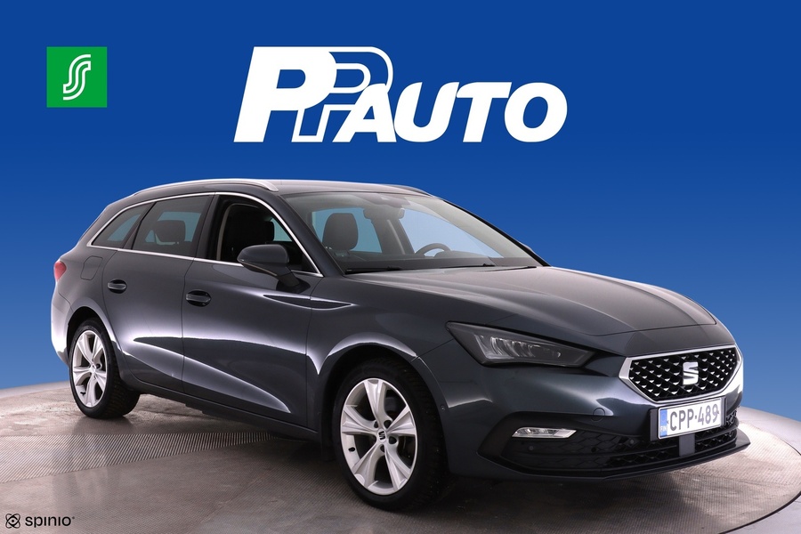 SEAT Leon Sportstourer vaihtoauto