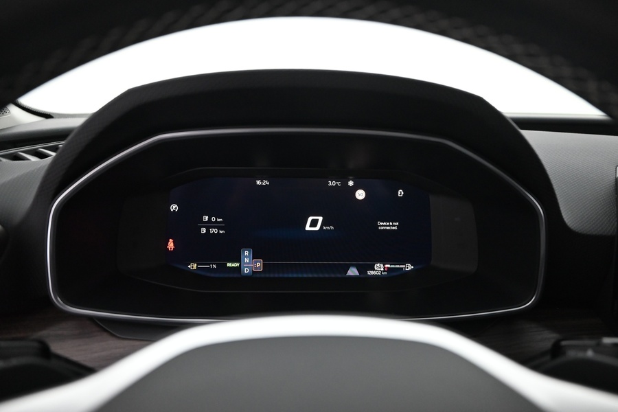 SEAT Leon Sportstourer vaihtoauto