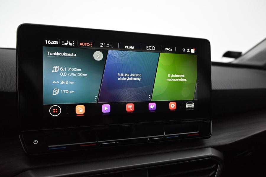 SEAT Leon Sportstourer vaihtoauto