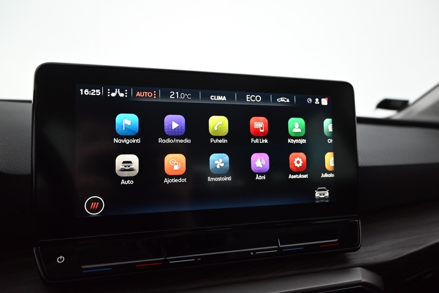 SEAT Leon Sportstourer vaihtoauto