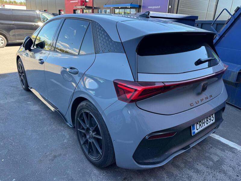 Cupra Born vaihtoauto