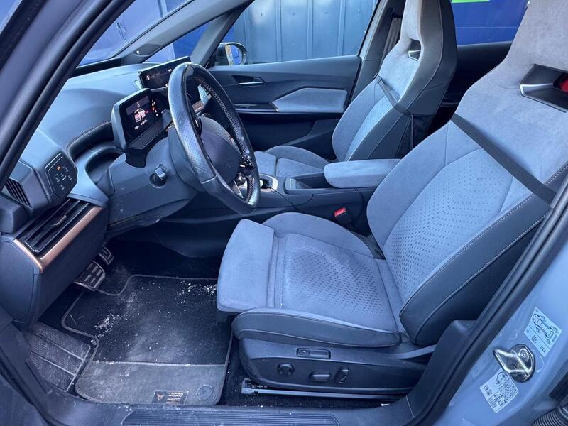 Cupra Born vaihtoauto
