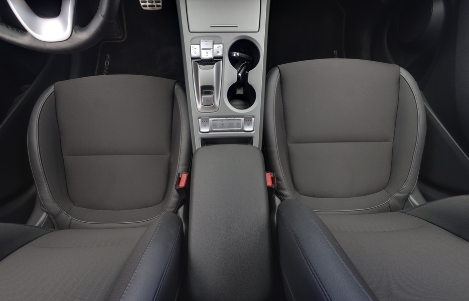 Hyundai Kona vaihtoauto